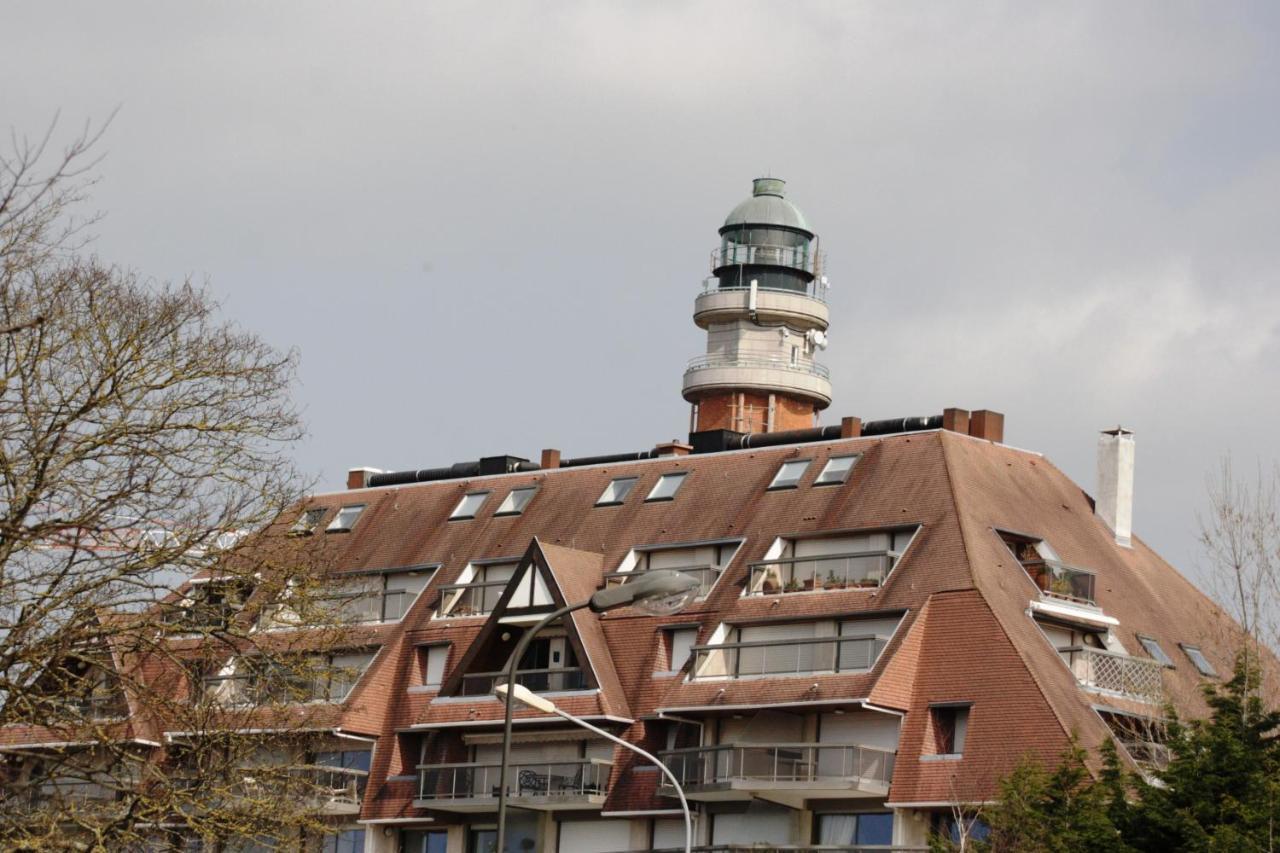 Studio Avec Parking Prive Au Coeur Du Triangle D'Or - Le Touquet Paris-Plage Lägenhet Exteriör bild