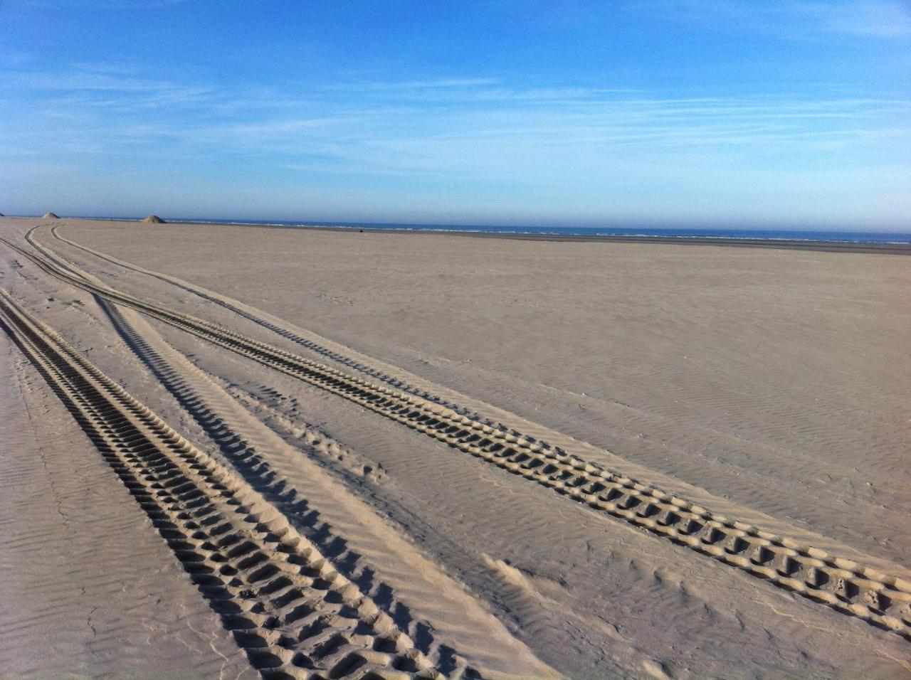 Studio Avec Parking Prive Au Coeur Du Triangle D'Or - Le Touquet Paris-Plage Lägenhet Exteriör bild